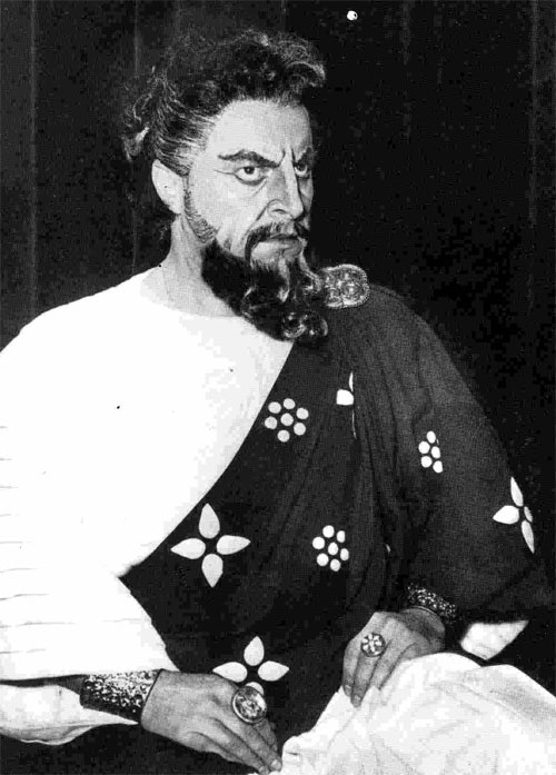 agamemnon
